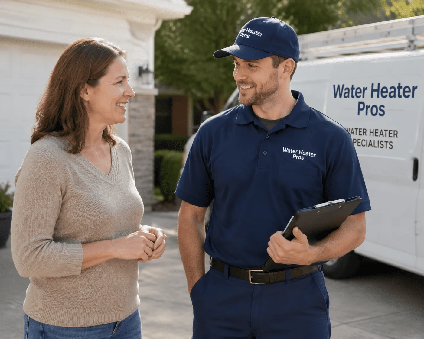 Water Heater Repair Help for Mcconnellsburg, PA